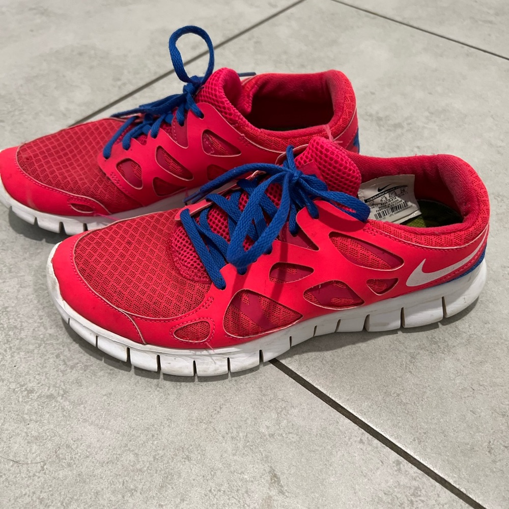 NIKE free run 2